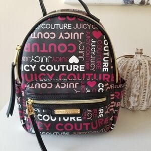 Juicy Couture Backpack NWOT